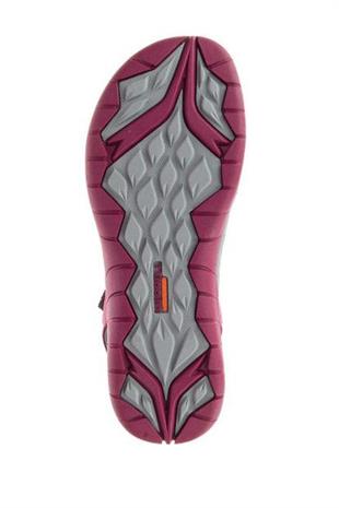 Merrell J37478 Siren Wrap Q2 Beet Red Kadın Sandalet