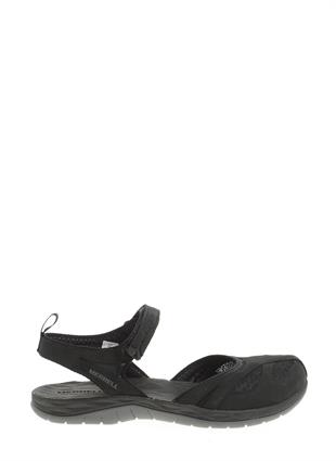 Merrell J37480 Siren Wrap Q2 Black Kadın Sandalet