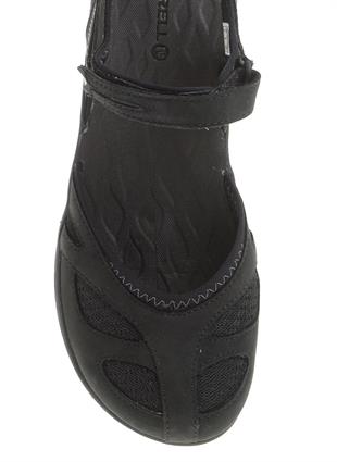 Merrell J37480 Siren Wrap Q2 Black Kadın Sandalet