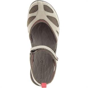 Merrell J37484 Siren Wrap Q2 Aluminum Kadın Sandalet