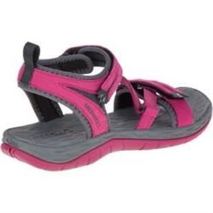 Merrell J37486 Siren Strap Q2 Beet Red Kadın Sandalet