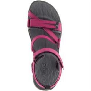 Merrell J37486 Siren Strap Q2 Beet Red Kadın Sandalet
