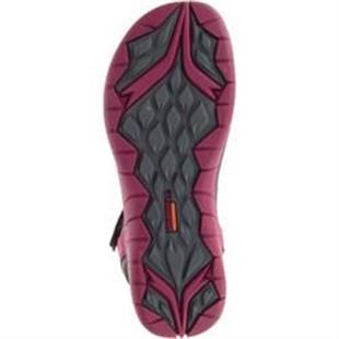 Merrell J37486 Siren Strap Q2 Beet Red Kadın Sandalet