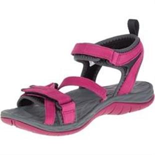 Merrell J37486 Siren Strap Q2 Beet Red Kadın Sandalet