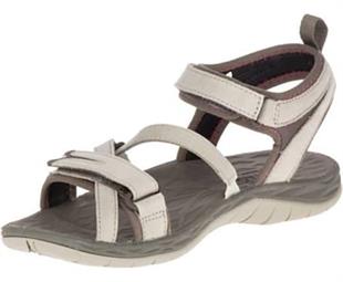 Merrell J37492 Siren Strap Q2 Aluminum Kadın Sandalet