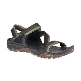Merrell J37643 All Out Blaze Web Dusty Olive Erkek Sandalet