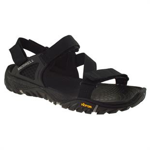 Merrell J37647 All Out Blaze Web Black Erkek Sandalet