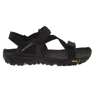 Merrell J37647 All Out Blaze Web Black Erkek Sandalet