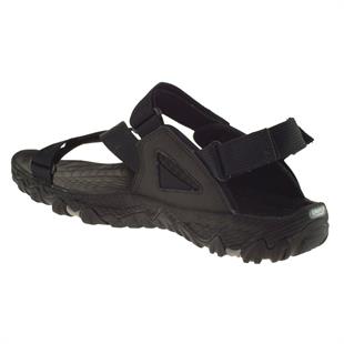 Merrell J37647 All Out Blaze Web Black Erkek Sandalet