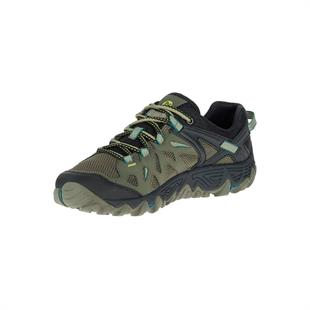 Merrell J37687 All Out Blaze Aero Sport Dusty Olive Erkek Aqua Ayakkabı