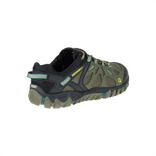 Merrell J37687 All Out Blaze Aero Sport Dusty Olive Erkek Aqua Ayakkabı