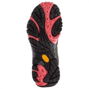 Merrell J41094 Moab 2 Mid Gtx Beluga/Olıve Kadın Outdoor Bot