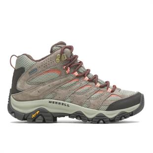 Merrell J500232 Moab 3 Mid GTX Bungee Cord Kadın Outdoor Bot