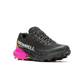 Merrell J500450 Agility Peak 5 GTX Black/Multi Kadın Outdoor Ayakkabı