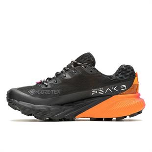 Merrell J500450 Agility Peak 5 GTX Black/Multi Kadın Outdoor Ayakkabı