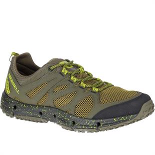 Merrell J50187 Hydrotrekker Dusty Olive/Lime Erkek Outdoor Ayakkabı