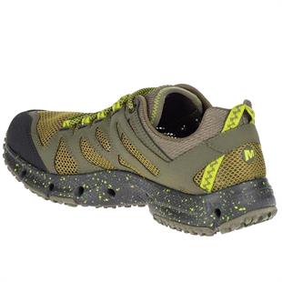 Merrell J50187 Hydrotrekker Dusty Olive/Lime Erkek Outdoor Ayakkabı