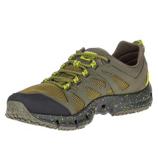 Merrell J50187 Hydrotrekker Dusty Olive/Lime Erkek Outdoor Ayakkabı