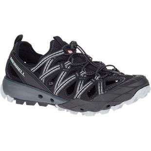 Merrell J50325 Choprock Shandal Black Erkek Sandalet