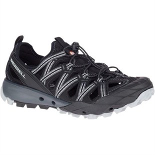 Merrell J50325 Choprock Shandal Black Erkek Sandalet