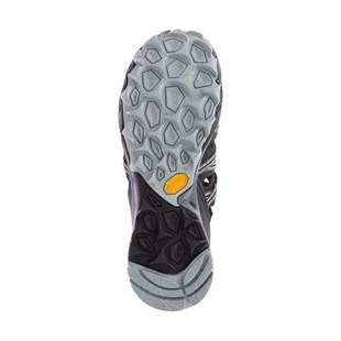 Merrell J50325 Choprock Shandal Black Erkek Sandalet