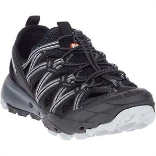 Merrell J50325 Choprock Shandal Black Erkek Sandalet