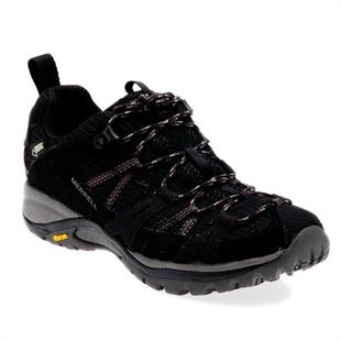 Merrell J544892 Siren Sport Gore Tex Black Kadın Outdoor Ayakkabı