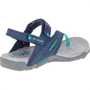 Merrell J54818 Terran Convertible 2 Navy Kadın Sandalet