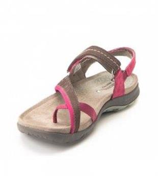 Merrell J54872 Albany Post Beet Red Kadın Sandalet