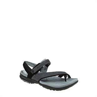 Merrell J55044 Albany Post Black Kadın Sandalet