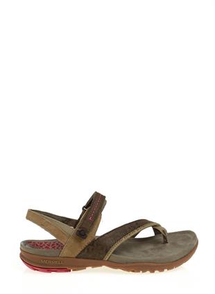 Merrell J55046 Albany Post Coriander Kadın Sandalet