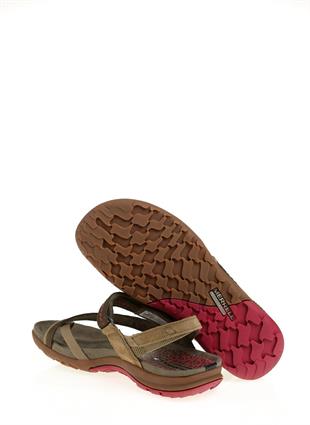 Merrell J55046 Albany Post Coriander Kadın Sandalet