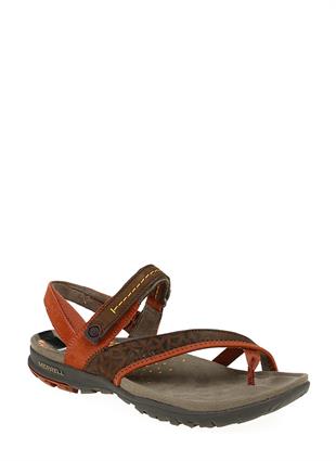 Merrell J55050 Albany Post Arabian Spice Kadın Sandalet