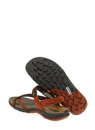 Merrell J55050 Albany Post Arabian Spice Kadın Sandalet