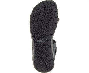 Merrell J55366 Terran Convert 2 Black Kadın Sandalet