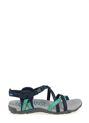 Merrell J56516 Terran Lattice 2 Navy Marine Kadın Sandalet