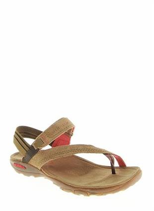 Merrell J57512 Mimosa Clove Kangaroo Kadın Sandalet