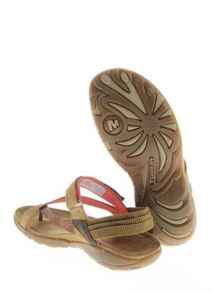 Merrell J57512 Mimosa Clove Kangaroo Kadın Sandalet