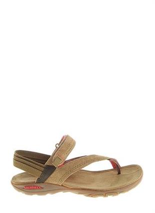 Merrell J57512 Mimosa Clove Kangaroo Kadın Sandalet