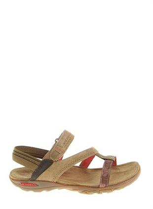 Merrell J57520 Mimosa Mace Kangaroo Kadın Sandalet