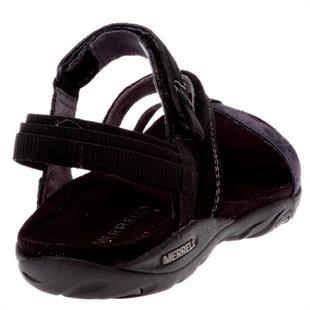 Merrell J57522 Mimosa Mace Black Kadın Sandalet