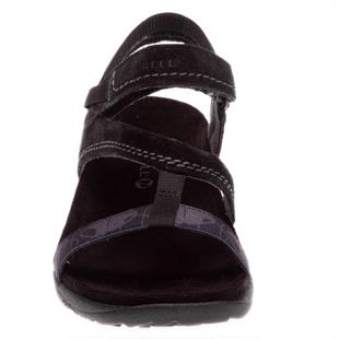 Merrell J57522 Mimosa Mace Black Kadın Sandalet