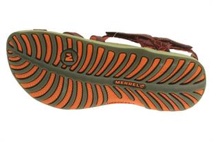 Merrell J57594 Jacardia Port(Fuschia) Kadın Sandalet