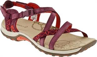 Merrell J57594 Jacardia Port(Fuschia) Kadın Sandalet