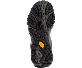 Merrell J588784 Moab Gore Tex Black Kadın Outdoor Ayakkabı