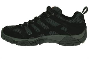 Merrell J588784 Moab Gore Tex Black Kadın Outdoor Ayakkabı