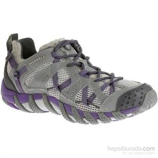 Merrell J65236 Waterpro Maipo Grey/R. Lilac Kadın Aqua Ayakkabı