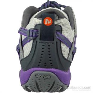 Merrell J65236 Waterpro Maipo Grey/R. Lilac Kadın Aqua Ayakkabı
