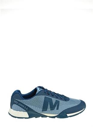 Merrell J72535 Versent Legion Blue Erkek Günlük Ayakkabı