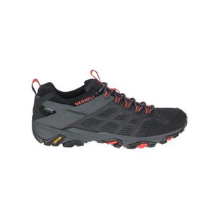 Merrell J77443 Moab Fst 2 Gtx Black/Granite Erkek Outdoor Ayakkabı